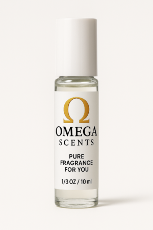1/3 oz body oil Men
