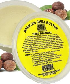 African Shea Butter 16oz