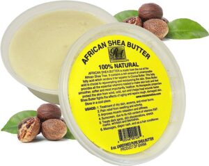 shea Butter African Shea Butter 16oz