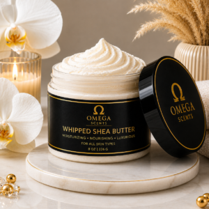 Whipped Shea Butter