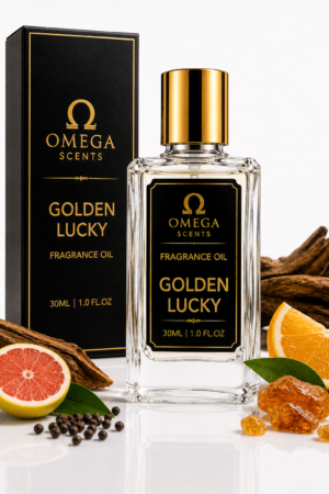 Golden Lucky Inspired By One Million Lucky [Type*] : Oil