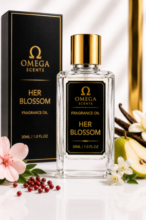 Her Blossom Inspired By Burberry Her [Type*] Oil