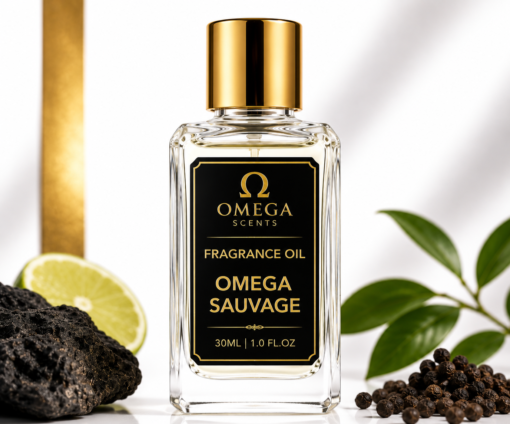 Omega Sauvage Inspired By Dior Sauvage [Type*] Oil